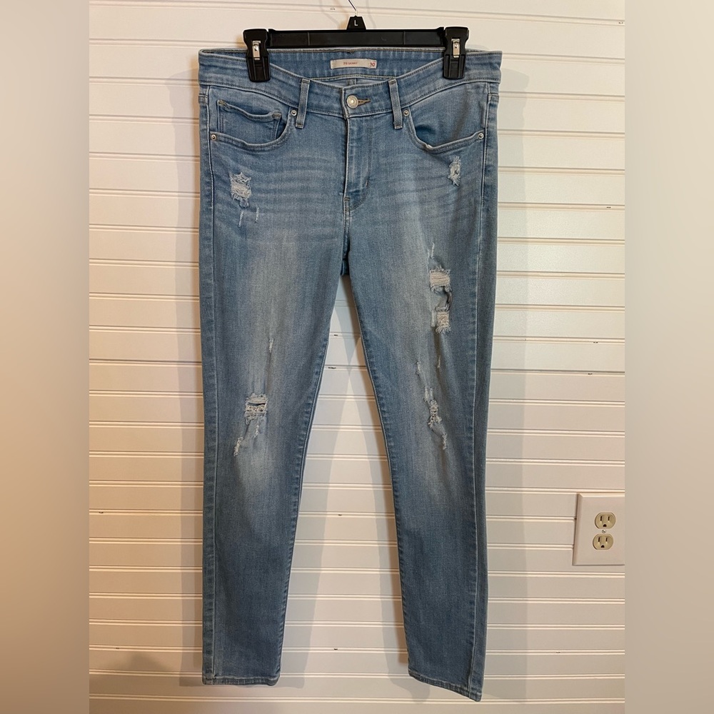 Levi’s 710 Skinny Jeans Size:30